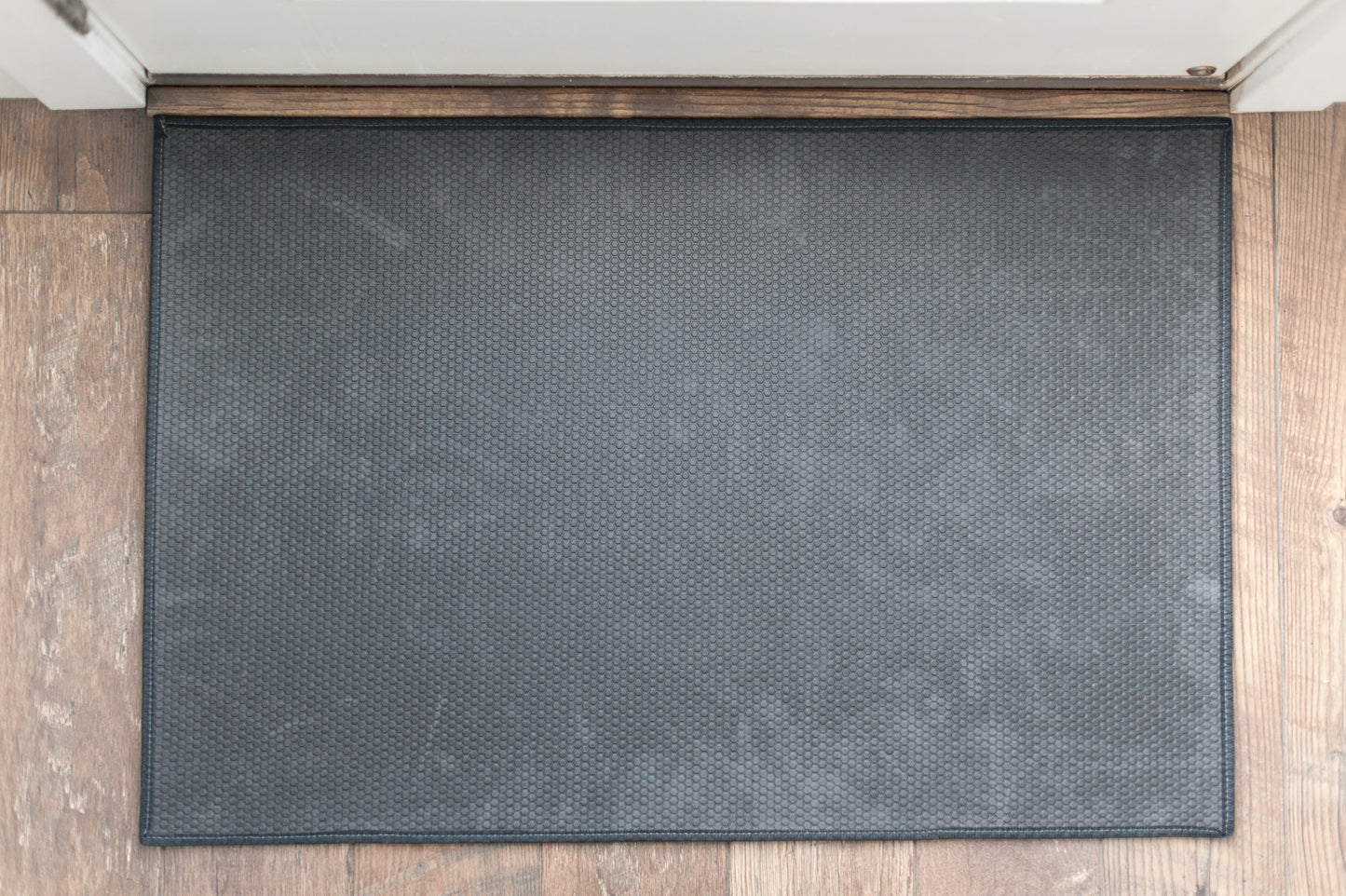 Doormat for deliveries food or box, what is being delivered to your house?