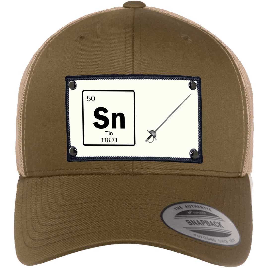 Tin Foil Hat - get it?