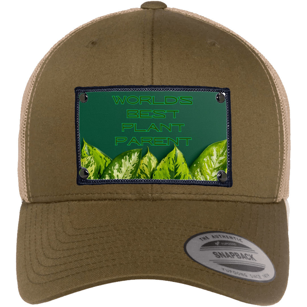 World's best plant parent hat gift for plant lover house plant gift funny gift for spouse or friend