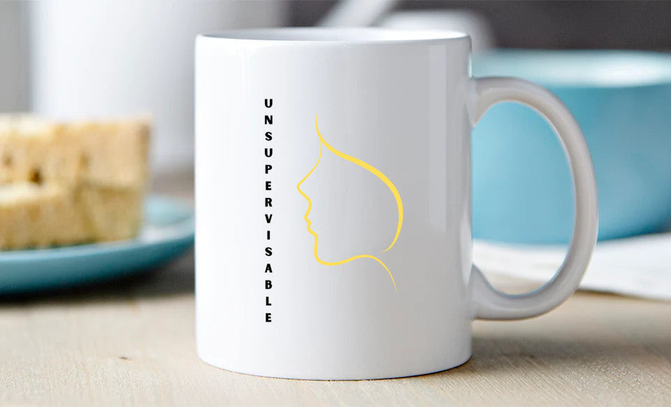 unsupervisable 15 oz mug