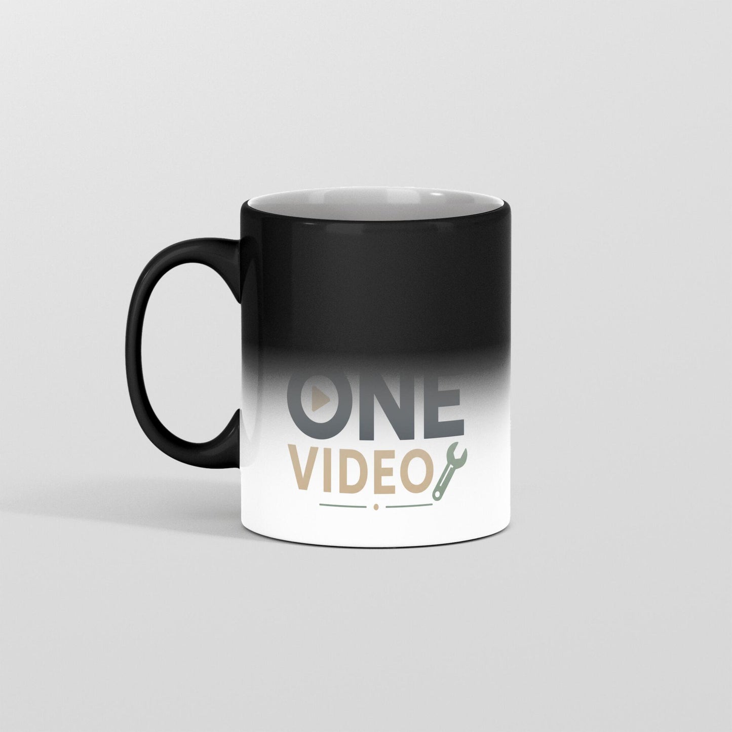 Trust Me magic funny mug color changing 11 oz Gift for DYI