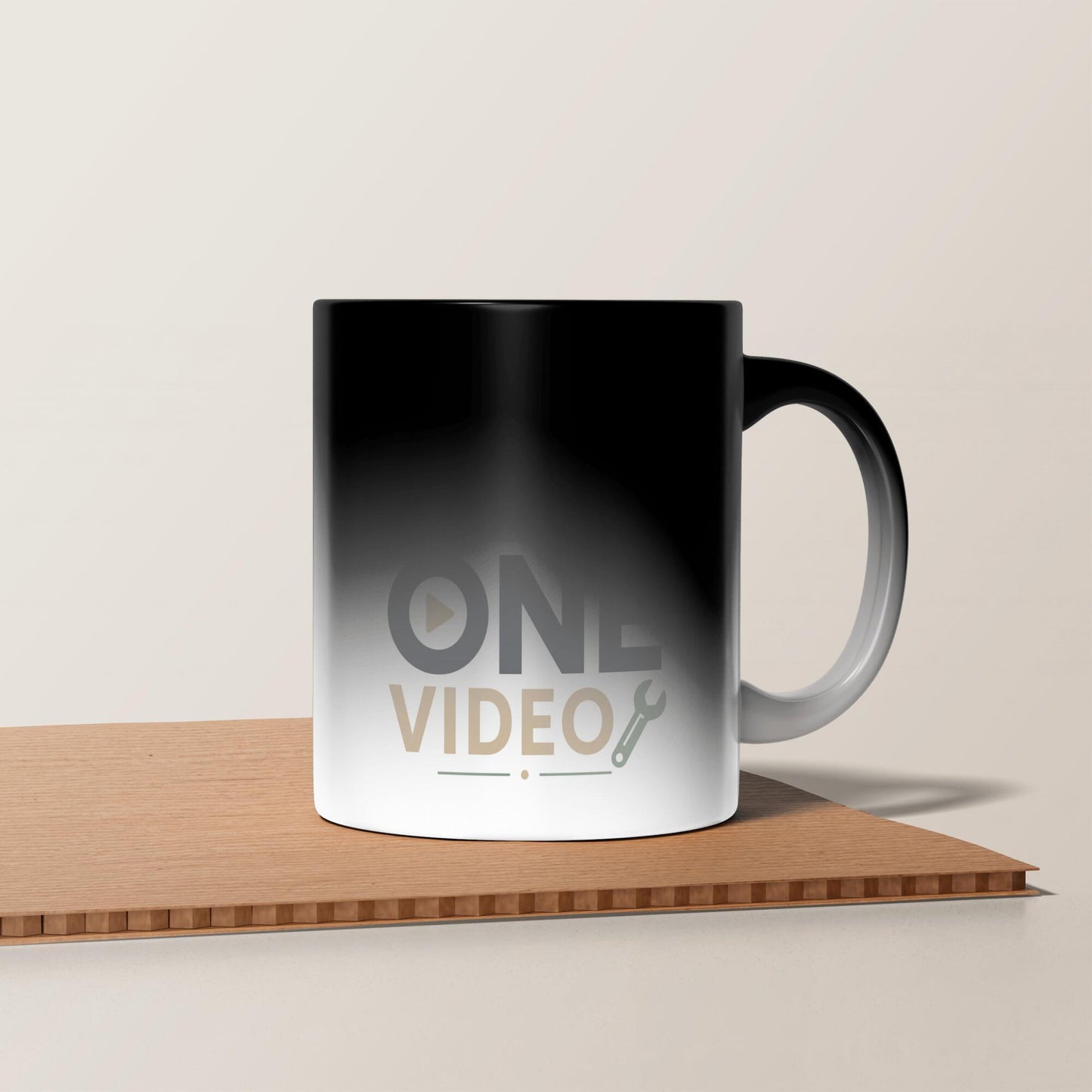 Trust Me magic funny mug color changing 11 oz Gift for DYI